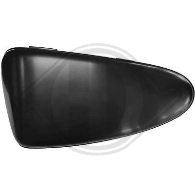 Image of 527530H901 Trim /Protection Strip, bumper DIEDERICHS 6600069 Left Rear TOYOTA: Aygo