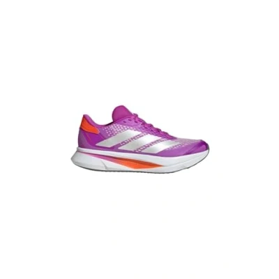 Image of adidas Performance Duramo SL2 Road running shoes, Women&#039;s, Size: 5, Purple burst/zero met/impact orange Textile/synthetics