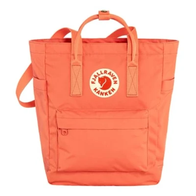 Image of Fjallraven 23710 350 Kånken Totepack Sports backpack Unisex Adult Korall Size One