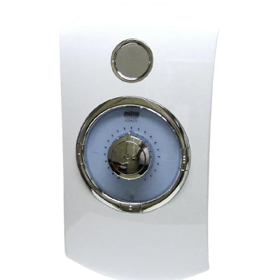 Image of Mira Orbis front cover assembly White (1647.104)