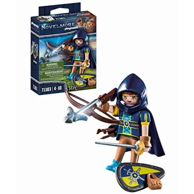 Image of PLAYMOBIL 71040 City Action Beach Patrol Quad, rescue, racing, quad bike, ambulance toy, stunt car,