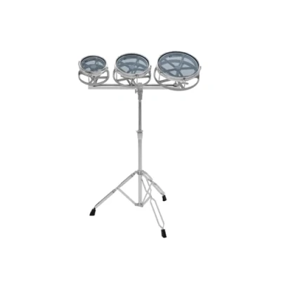 Image of DIMAVERY DP 30 Roto Tom Set with Tripod 6, 8, 10