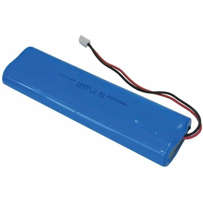 Image of Faithfull Power Plus Replacement Battery for FPPSLFOLD20W FPPSLFOLD20B