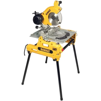 Image of DeWalt DW743N 240V 250mm Combination Saw