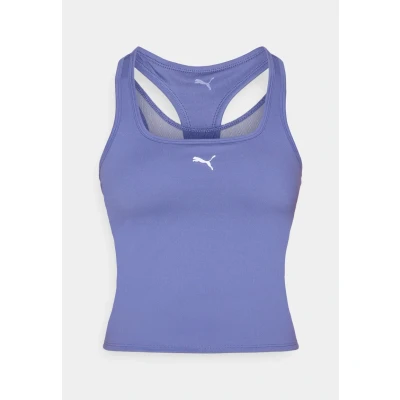 Image of PUMA W CLOUDSPUN MESH 2in1 Tank