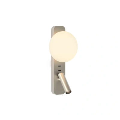 Image of Zeppo Reader Matt Nickel Reading Light Astro