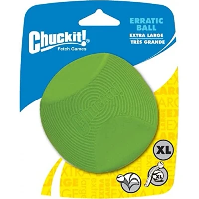 Image of Chuckit Erratic Ball XL 1 Pack