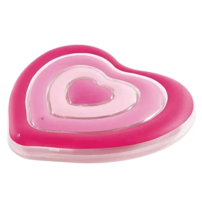 Image of Intex Sweetheart Float, Inflated Size: 1.55m x 1.35m 25cm (58727EU)