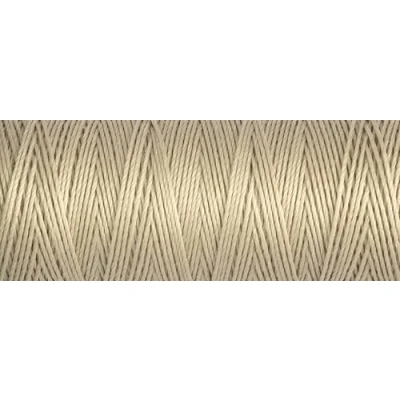 Image of 723878 186 1 Bone Gutermann R753 No.40 Silk Thread 30m x Reel