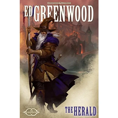 Image of The Herald (The Sundering, 6)