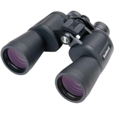 Image of Bushnell Powerview 20x50 Black Porro Prism Binocular 132050