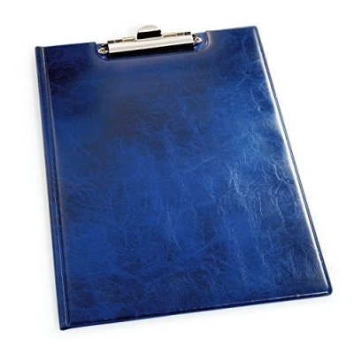 Image of Durable 235506 A4 Clip Board Folder Blue