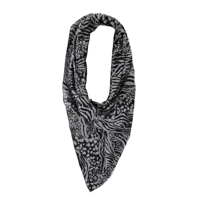 Image of Buff Casual Infinity Tubular for neck and face 11800 unisex Multicolour One Size