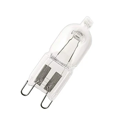 Image of OSRAM LEDVANCE 60 W G9 Halopin Pro Eco Halogen Capsule 2800 K Extra Warm White Dimmable 66760 (5X)