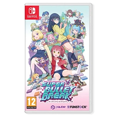 Image of Super Bullet Break Day One Edition (PS4)