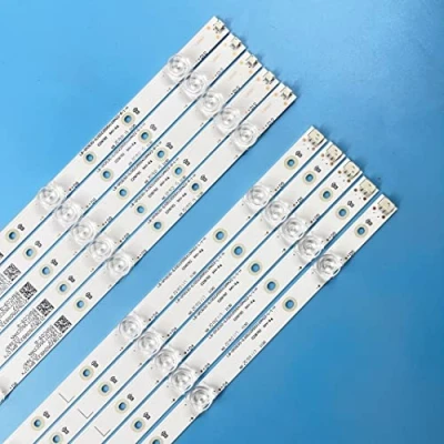 Image of LED Backlight Strip for Philips 55&quot; TV 55PUS7394 55PUS7504 55PUS7304/12 55PUS6704/12 55PUS6814/12 55PUS6754/12 TPT550J1 QUBH84.K