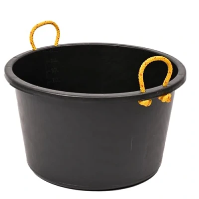 Image of Red Gorilla Multi Tub with Rope Handles 40L