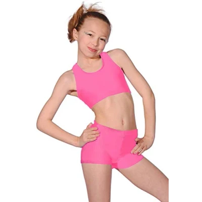 Image of Roch Valley &#039;LCROP&#039; Top Shocking pink Ladies 12/14 Eu 40 42 (5)