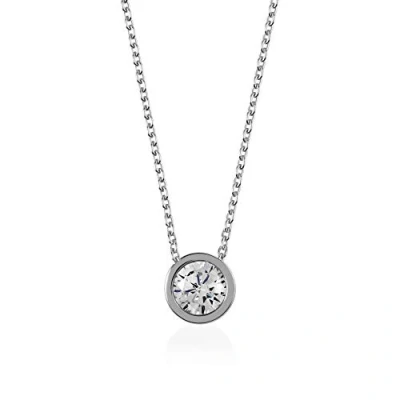 Image of RADLEY &#039;Fountain Road&#039; 925 Sterling Silver Necklace RYJ2001