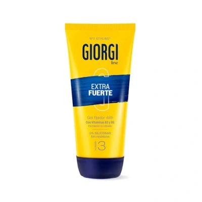 Image of Giorgi Line Extra Strong Foam, 0% Silicone, Attachment 48 Hours, No Residue, 3 170 ml