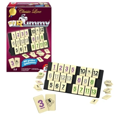 Image of Schmidt My Rummy Classic Edition
