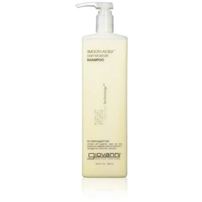 Image of Giovanni® Smooth As Silk Deeper Moisture Shampoo, 1000ml