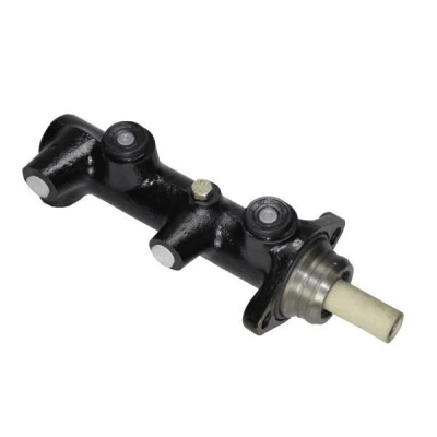 Image of 7174005, 71740057, 71740058 Master Cylinder HELLA 8AM 355 502 301 22mm Grey Cast Iron M10 x 1 (x3) ALFA ROMEO: 75