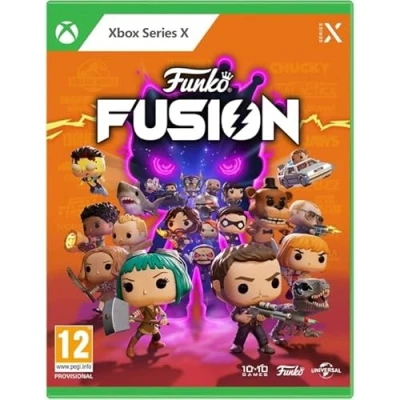 Image of Funko Fusion (Xbox Series X)