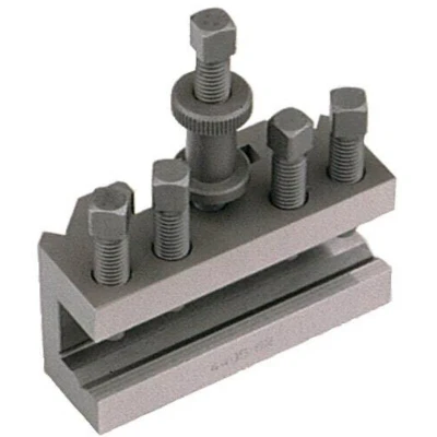 Image of Indexa Vee Type Toolholder for T.2 Toolpost