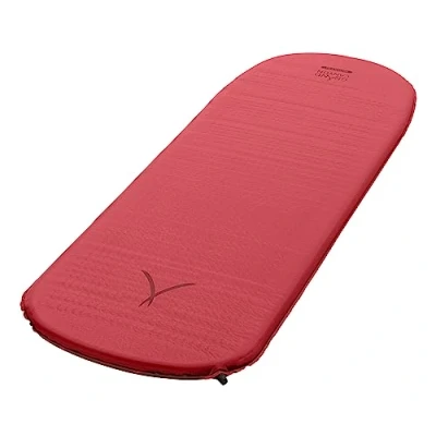 Image of Grand Canyon HATTAN 3.8 M Self inflating camping mat 185x55x3,8cm American Beauty (burgundy red)