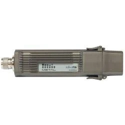 Image of Mikrotik Metal 52 ac WLAN access point 54 Mbit/s Power over Ethernet (PoE) Metallic