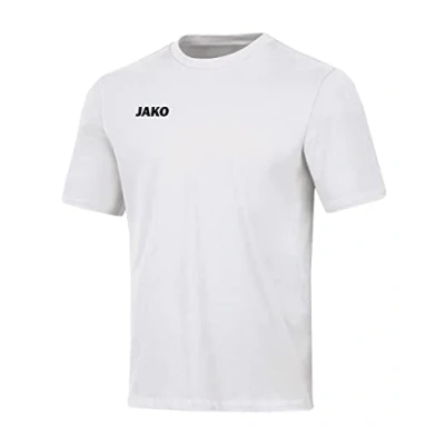 Image of JAKO Base T Shirt Men&#039;s White, M
