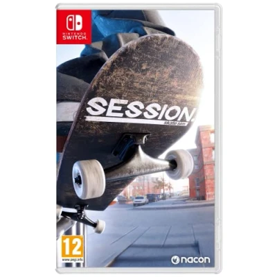 Image of Session: Skate Sim (Nintendo Switch)