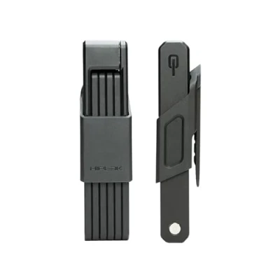 Image of Hiplok BLACK FOLDING SWITCH PADLOCK