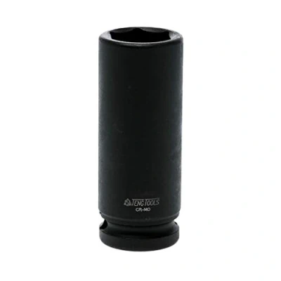 Image of Teng 920627 27mm 1/2 inch 6 Point Deep Impact Hex Socket Drive