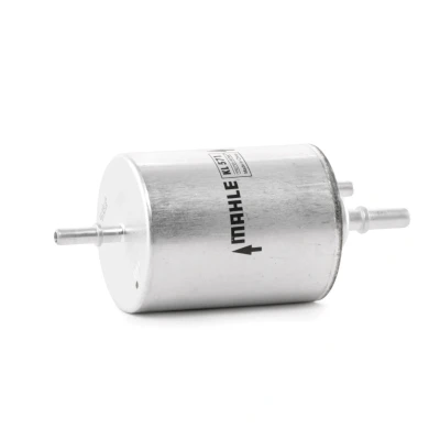 Image of 70364455 Fuel Filter MAHLE ORIGINAL KL 571 In Line 10mm 7,9mm AUDI: A8 D3, A4 B6/B7 Convertible, R8 Coupe, SEAT: Exeo ST, Saloon