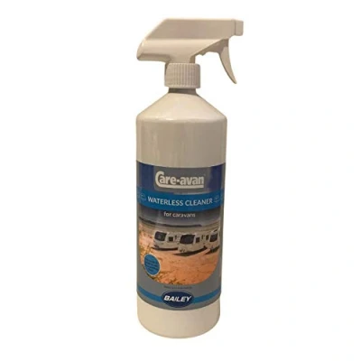 Image of Waterless Cleaner Polish 1 Litre for Caravans