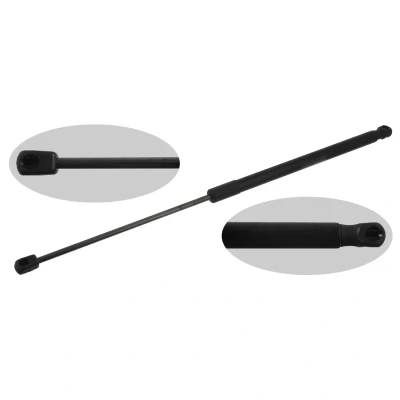 Image of 1703822, 1738980, 1751678, 1848164 Tailgate strut FEBI BILSTEIN 39706 670N 537mm both sides FORD: FOCUS 3 Turnier