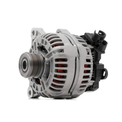 Image of 5702C2, 5702E1, 5702E2, 5702E3, 5705AG Generator BOSCH 0 986 046 240 14V 150A L, B+(M8) PL324 excl. vacuum pump 54,3mm PEUGEOT: 207 Hatchback, 3008 I