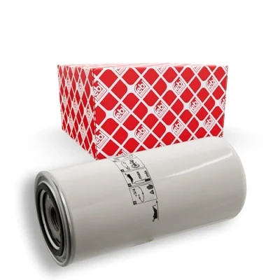 Image of 61671160, 61671600, 61673585, 99100208 Oil filter FEBI BILSTEIN 31995