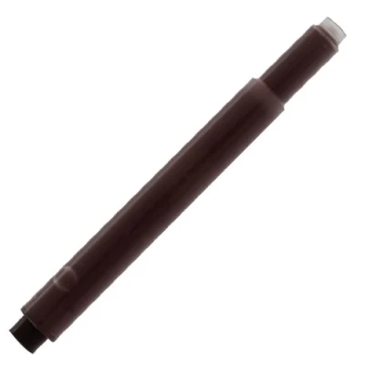Image of Monteverde Cartridge for Lamy Fountain Pens Brown (Pack of 5)