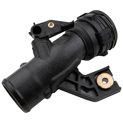 Image of Effitnee Air Intank Intercooler Turbo Pipe Tube Boost Pressure for Qashqai 1.5 Diesel DCi 14460BB30A 14460BB31A