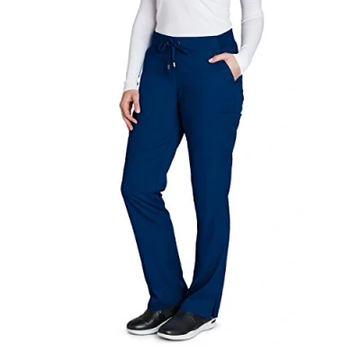 Image of Grey&#039;s Anatomy 4277 Women&#039;s Medical Scrub Trousers Indigo M