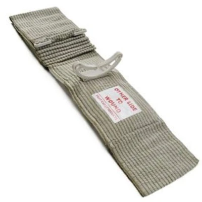 Image of Emergency White C2 Bandage (Israeli Bandage) (6&quot;)