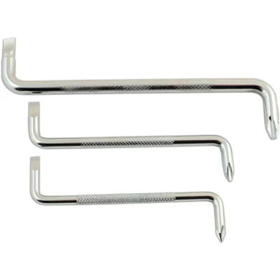 Image of Laser 5910 Offset Screwdriver Set 3pc