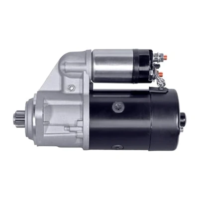 Image of 003911023B, 003911023BX, 003911023BXB, 039911023, 039911023A Starter motor HELLA 8EA 011 611 181 12V 0,7kW 9 76mm VOLKSWAGEN: TRANSPORTER 3