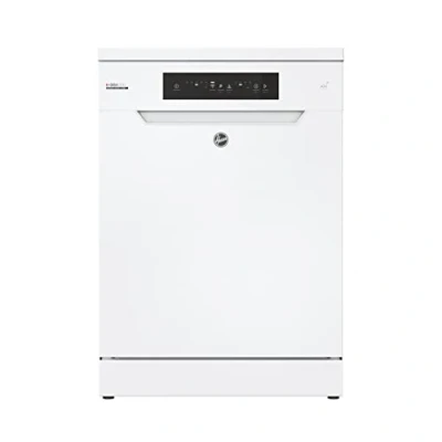 Image of Hoover Rapido CF 3E9L0B 13 Place Setting Dishwasher White