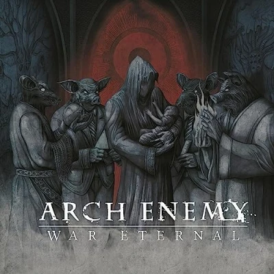 Image of War Eternal (Re issue 2023) [VINYL]