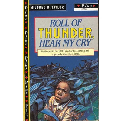 Image of Roll of Thunder, Hear My Cry (A Puffin Book)