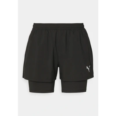 Image of Puma Teamgoal Short Women Sports shorts, Women&#039;s, Size: XS, Black/white
